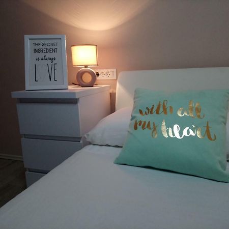 Aquamarine Apartment 斯普利特 外观 照片