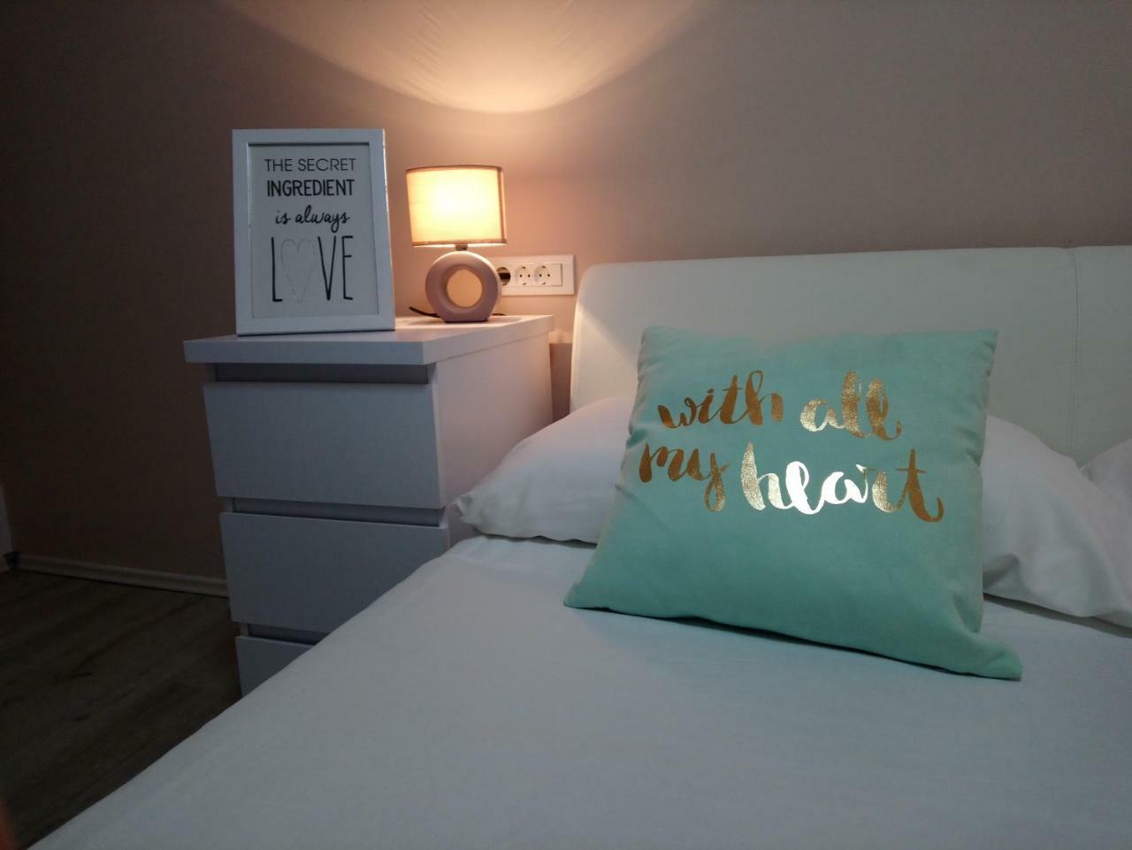Aquamarine Apartment 斯普利特 外观 照片