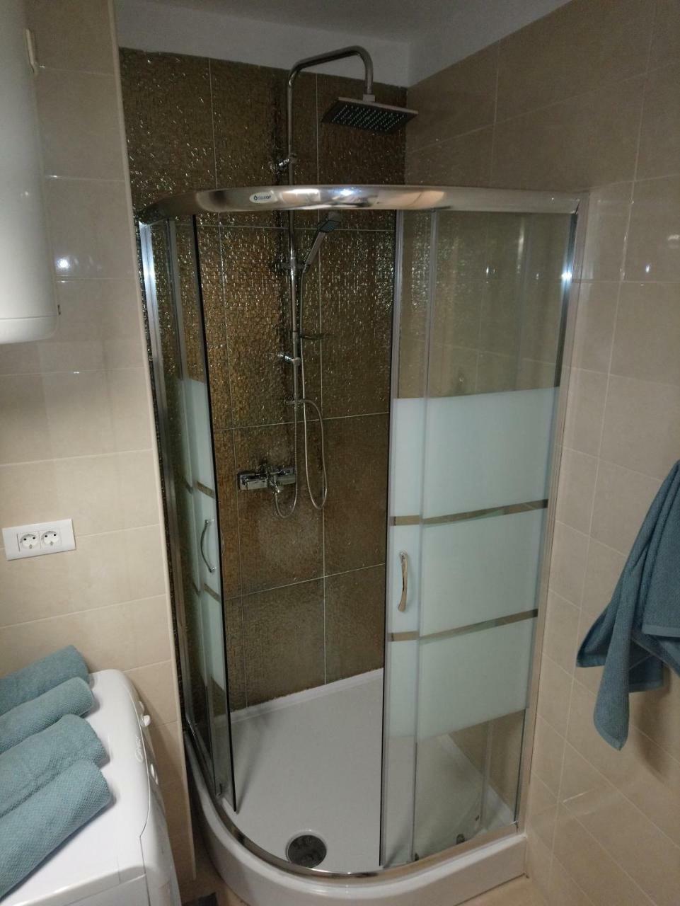 Aquamarine Apartment 斯普利特 外观 照片